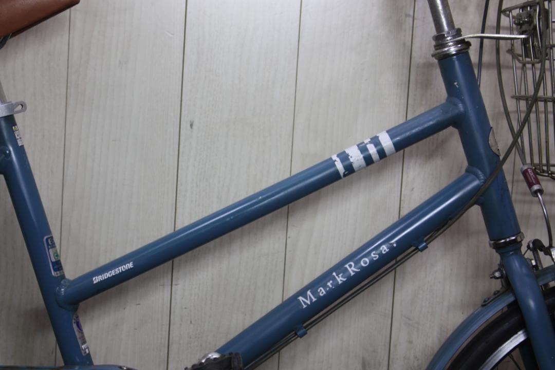 ブリヂストンM07ST4マークローザ MINI 20型7速minivelo
