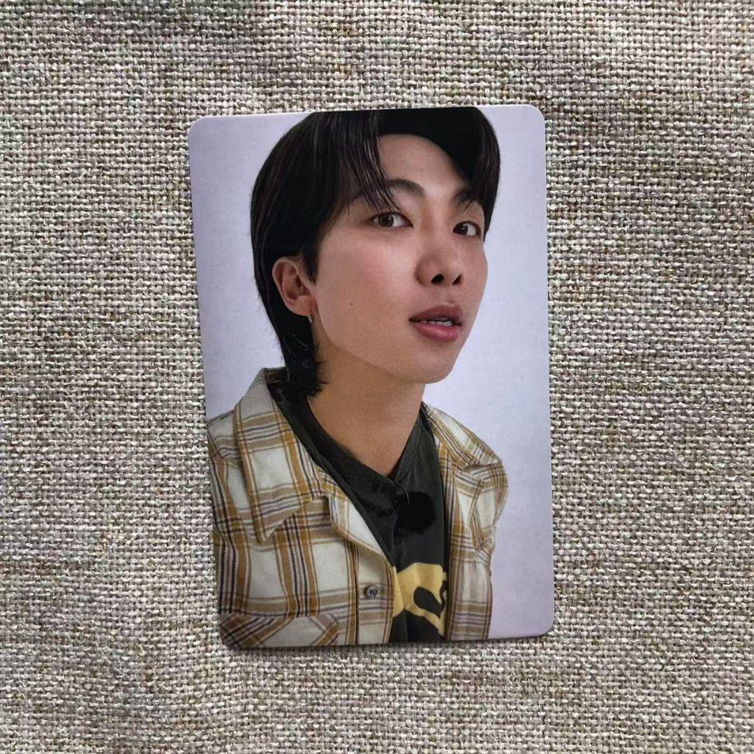 RUN BTS POLY HIGHLIGHT PACKAGE 限定 RM トレカ