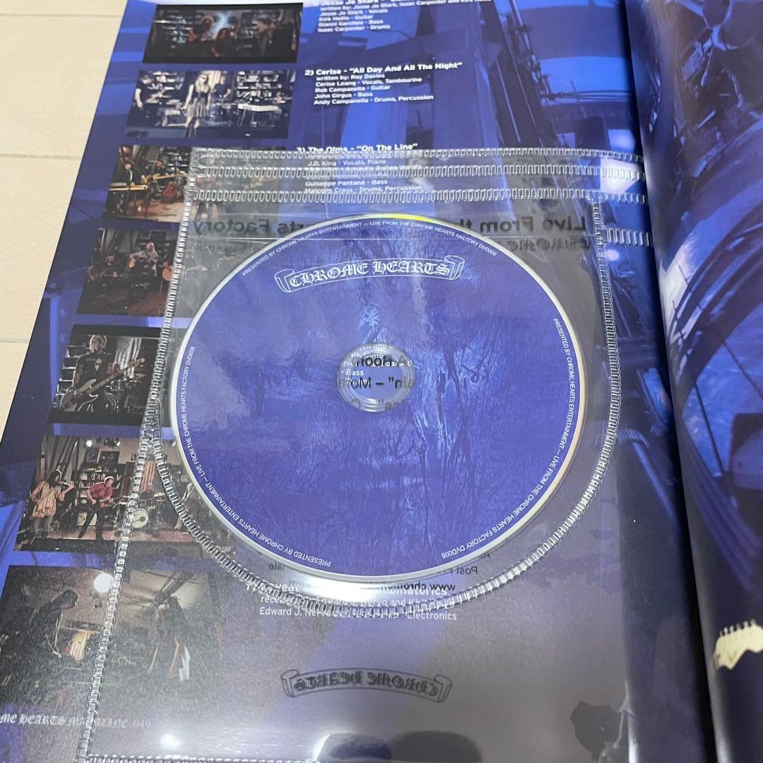 クロムハーツ・マガジン series2 vol.1～7まとめ売り 4無し