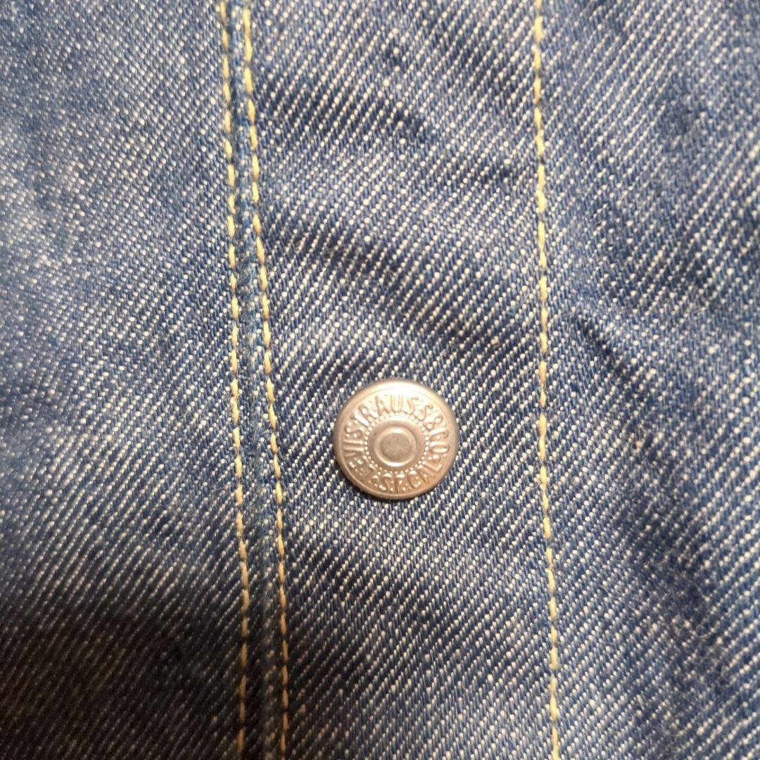 LEVI'S ENGINEERED デニム ジャケット