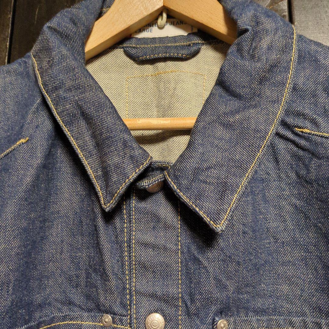 LEVI'S ENGINEERED デニム ジャケット