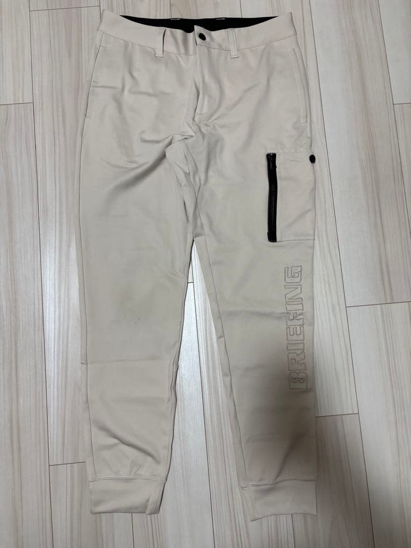 ブリーフィング　ゴルフ