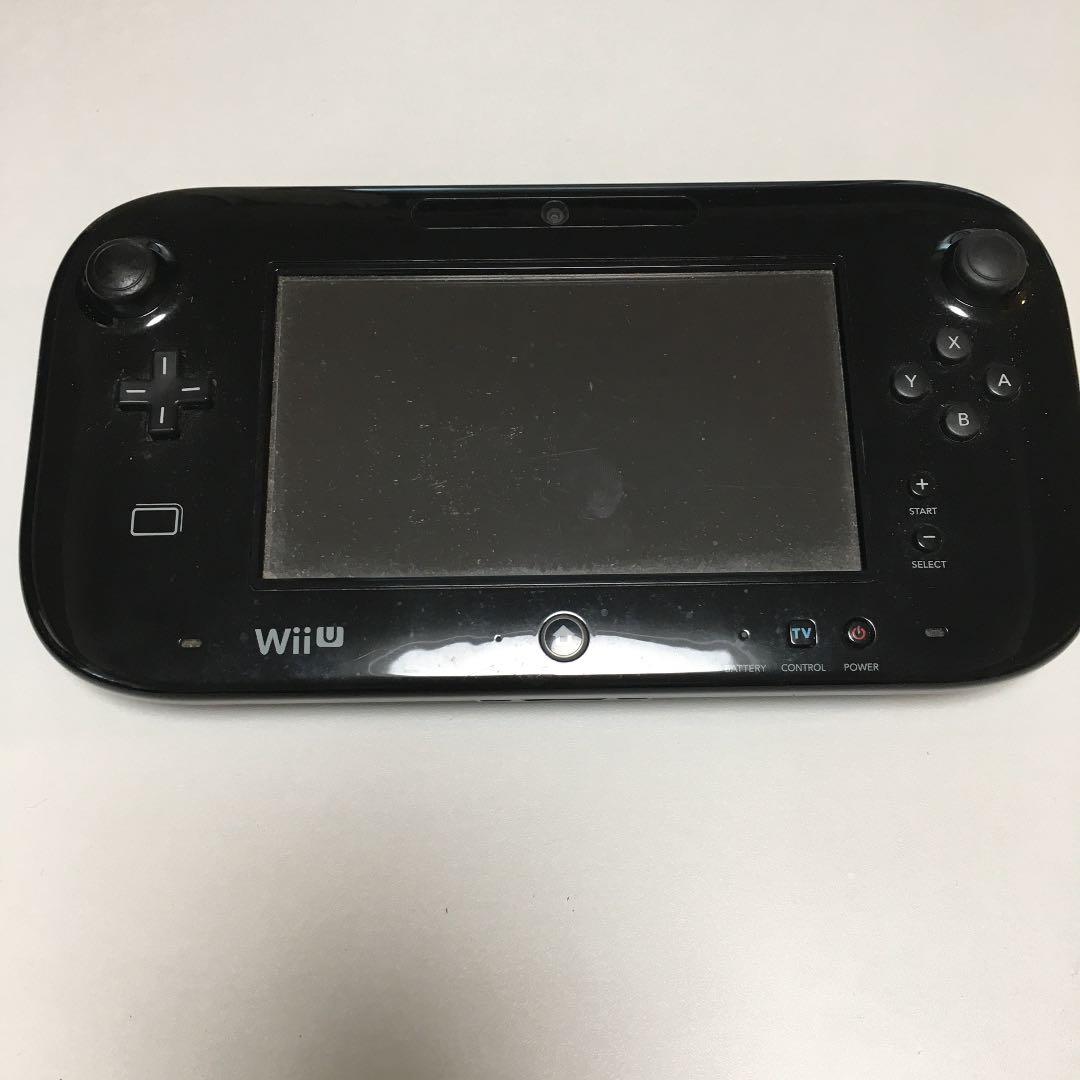 Wii U プレミアムセット 32GB （プロコンは売り切れ）