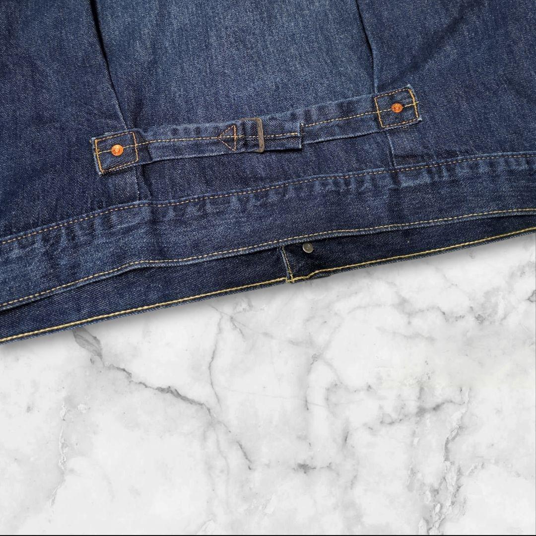 廃盤モデル✨リーバイスプレミアム TYPE1 大戦モデル トラッカージャケット