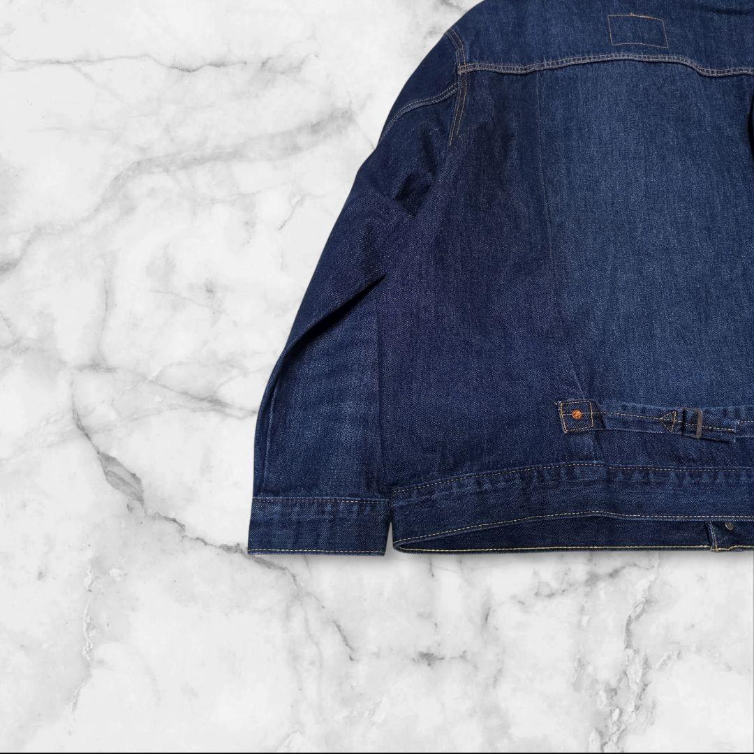 廃盤モデル✨リーバイスプレミアム TYPE1 大戦モデル トラッカージャケット