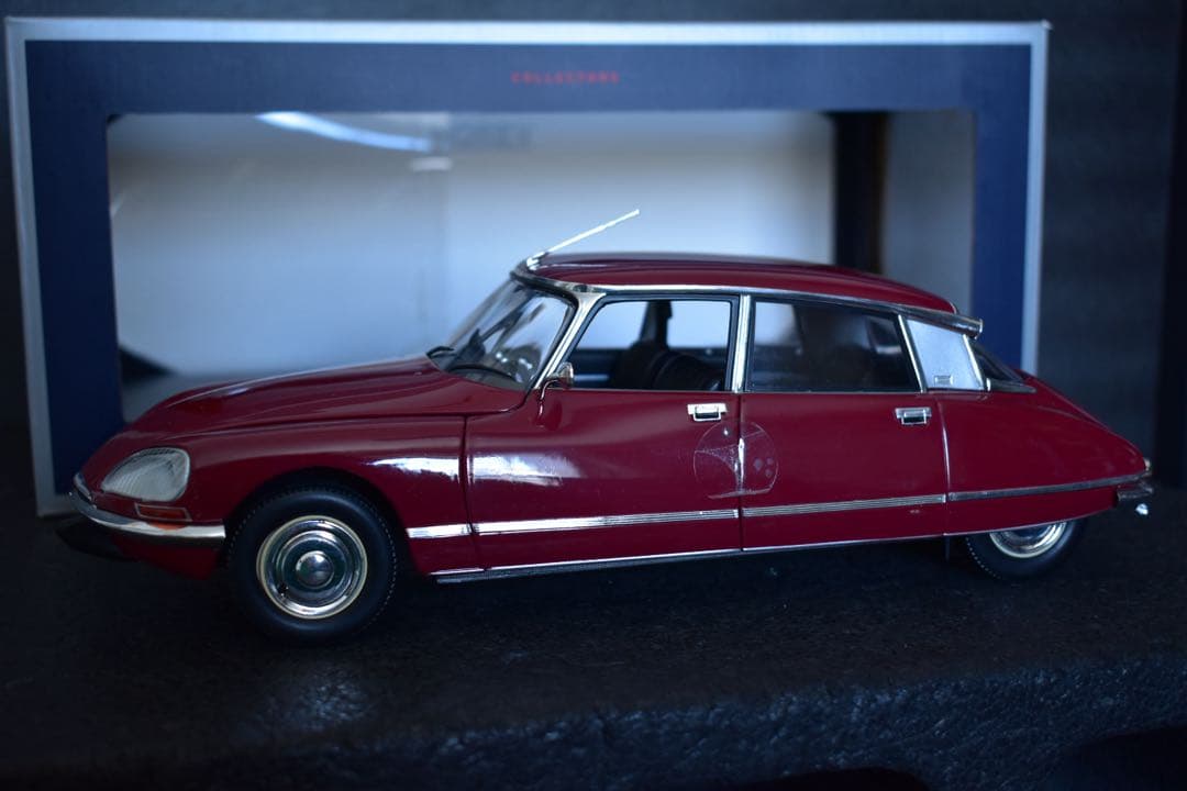 1/18 NOREV ノレブ シトロエン DS23 ハイドロ フルディティール