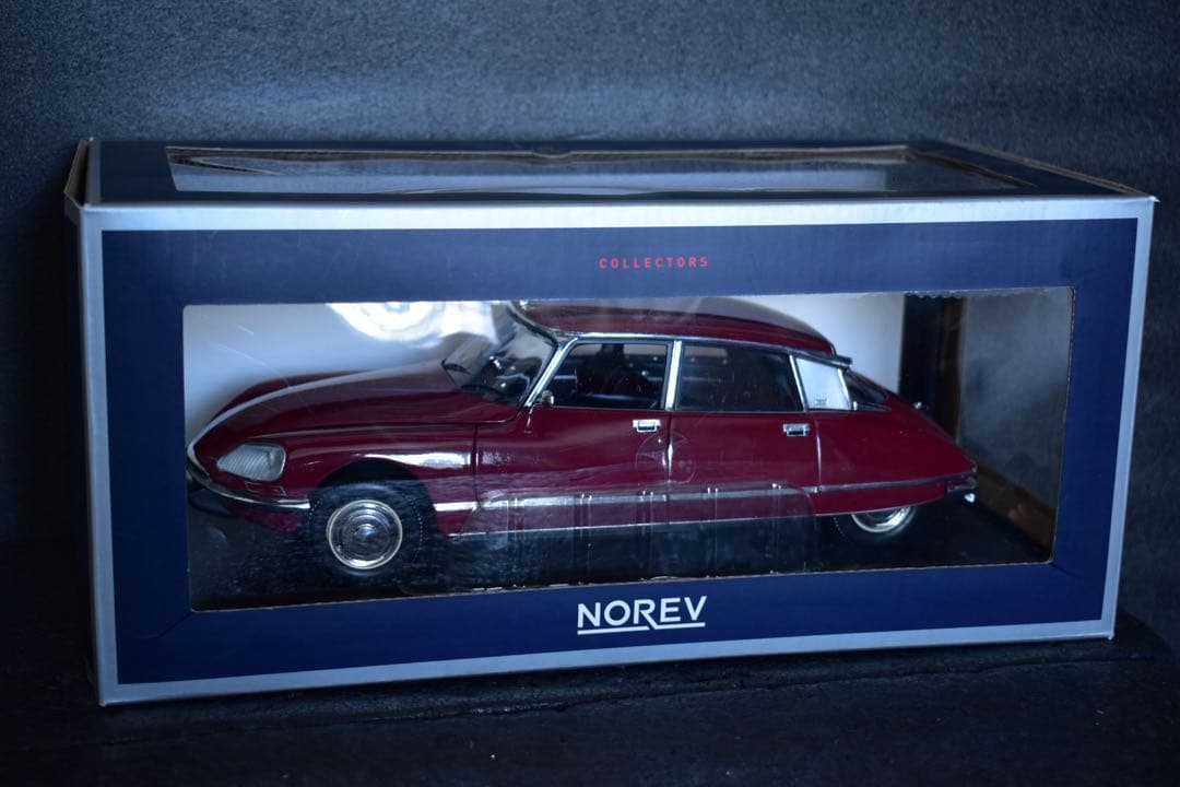 1/18 NOREV ノレブ シトロエン DS23 ハイドロ フルディティール
