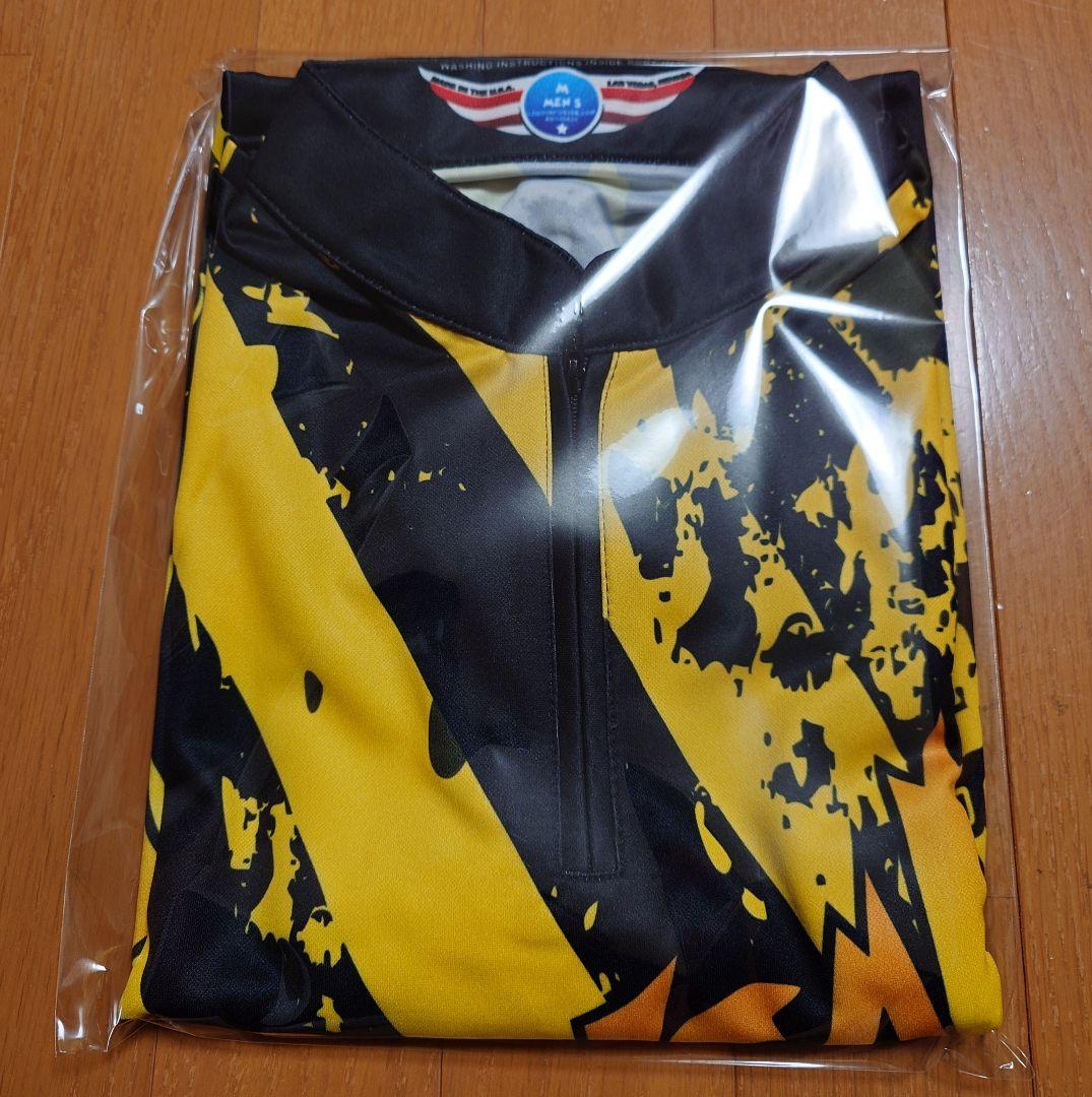 ◆RADICAL◆ ラジカル ボウリングウェア Mサイズ（USサイズ）