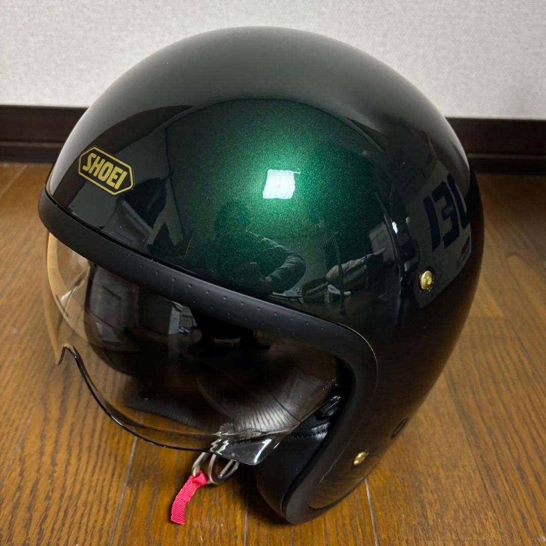 SHOEI J•O / jo / ショーエイ　ジェイオー　ジェットヘルメット