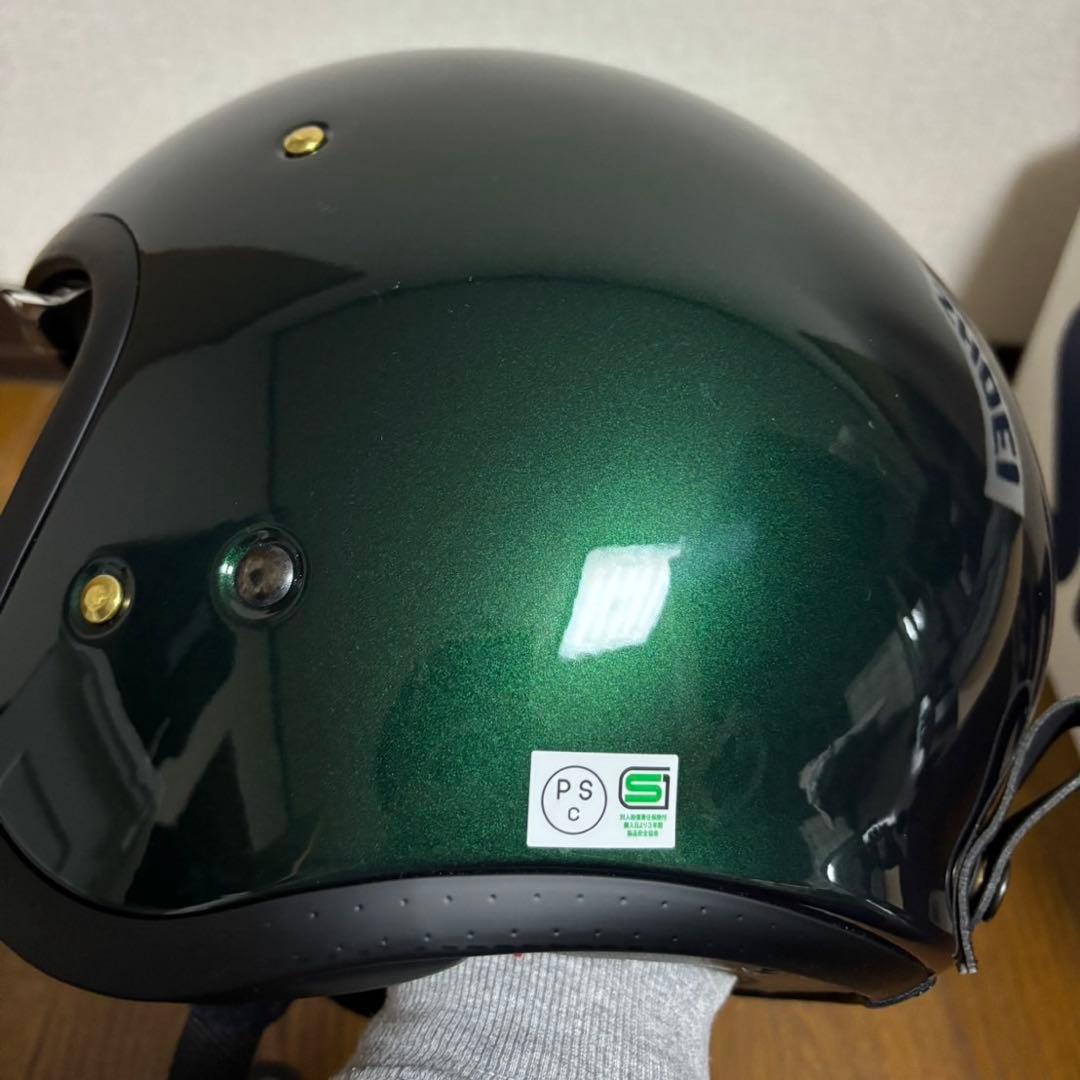 SHOEI J•O / jo / ショーエイ　ジェイオー　ジェットヘルメット