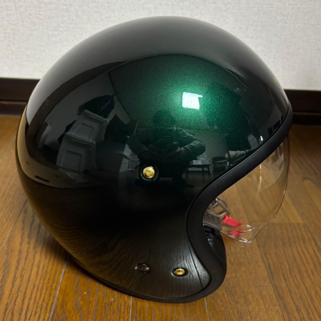 SHOEI J•O / jo / ショーエイ　ジェイオー　ジェットヘルメット