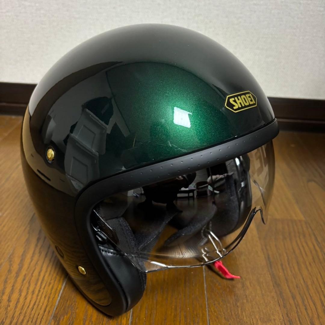 SHOEI J•O / jo / ショーエイ　ジェイオー　ジェットヘルメット