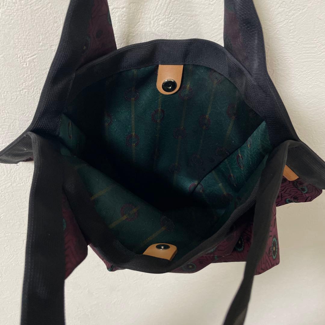 【未使用】Hender Scheme エンダースキーマ｜origami bag