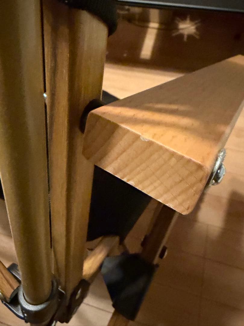 【美品】S'more(スモア) High back recliningチェア