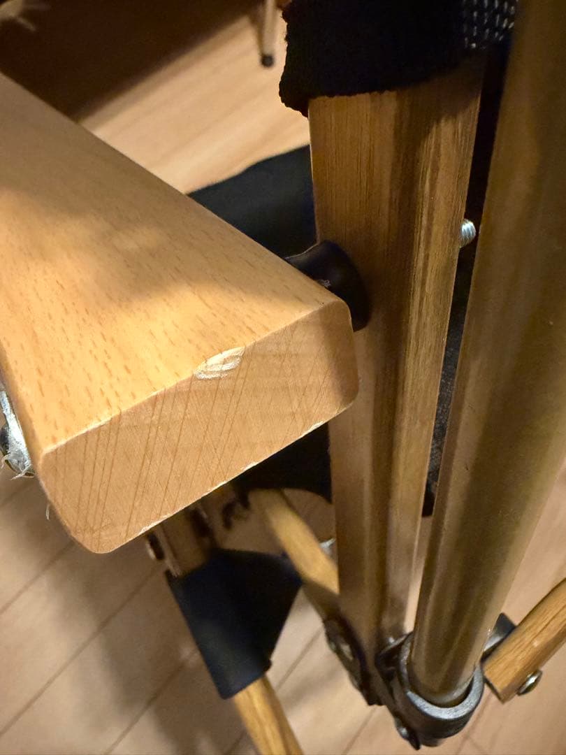 【美品】S'more(スモア) High back recliningチェア