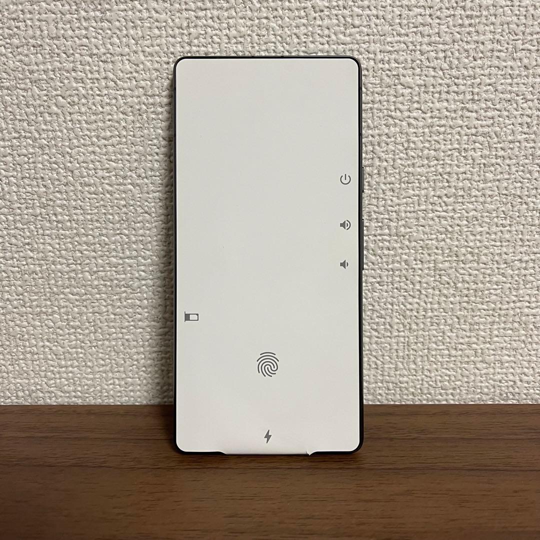 【訳あり品】Google Pixel 7a チャコール 本体