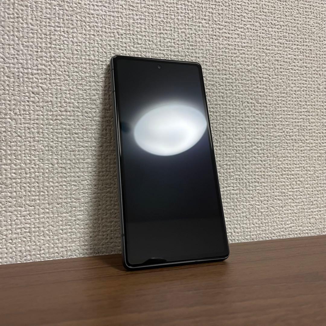 【訳あり品】Google Pixel 7a チャコール 本体