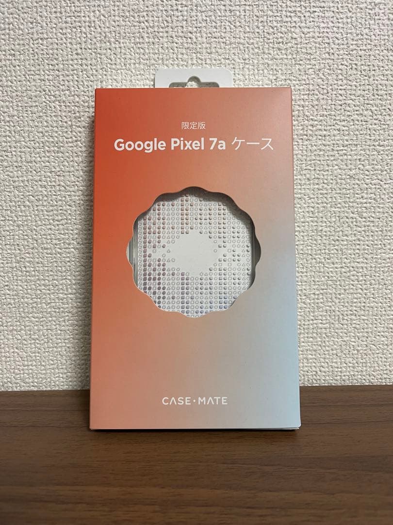 【訳あり品】Google Pixel 7a チャコール 本体