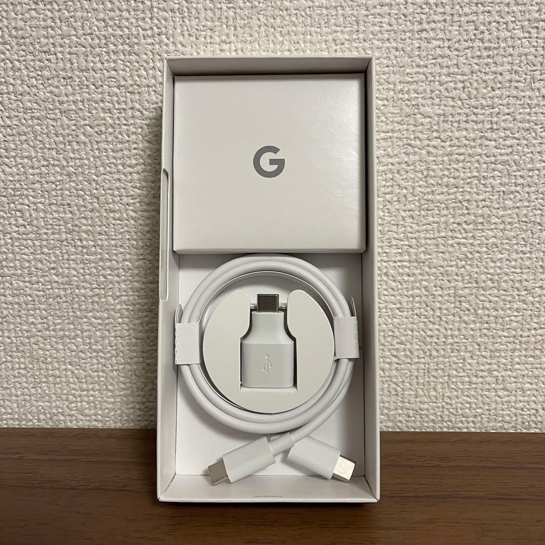 【訳あり品】Google Pixel 7a チャコール 本体