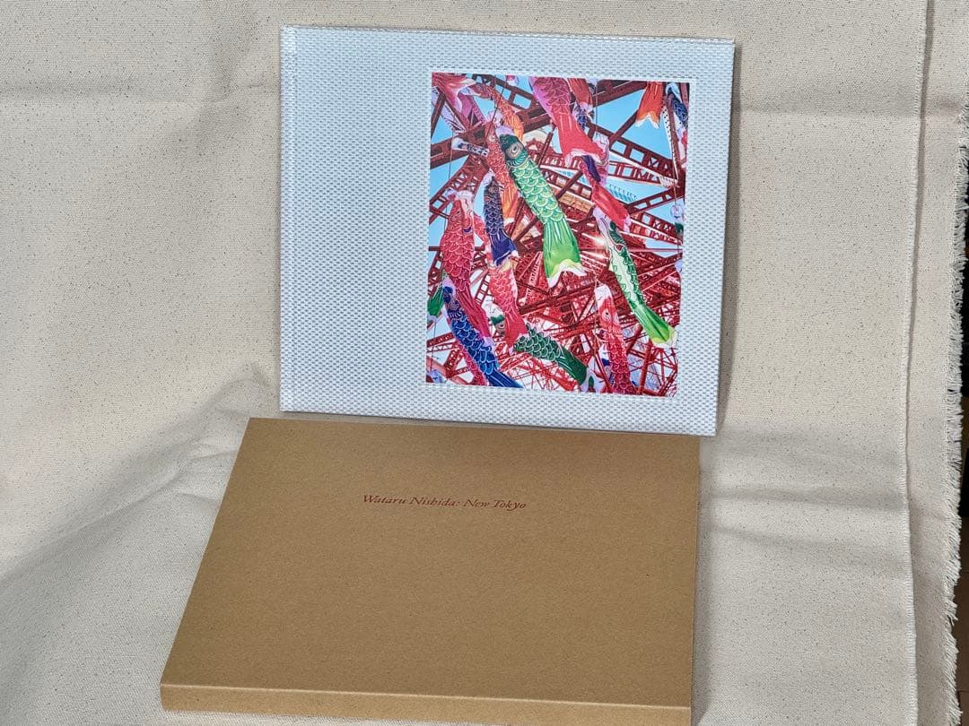 西田航　NEW TOKYO【写真集】