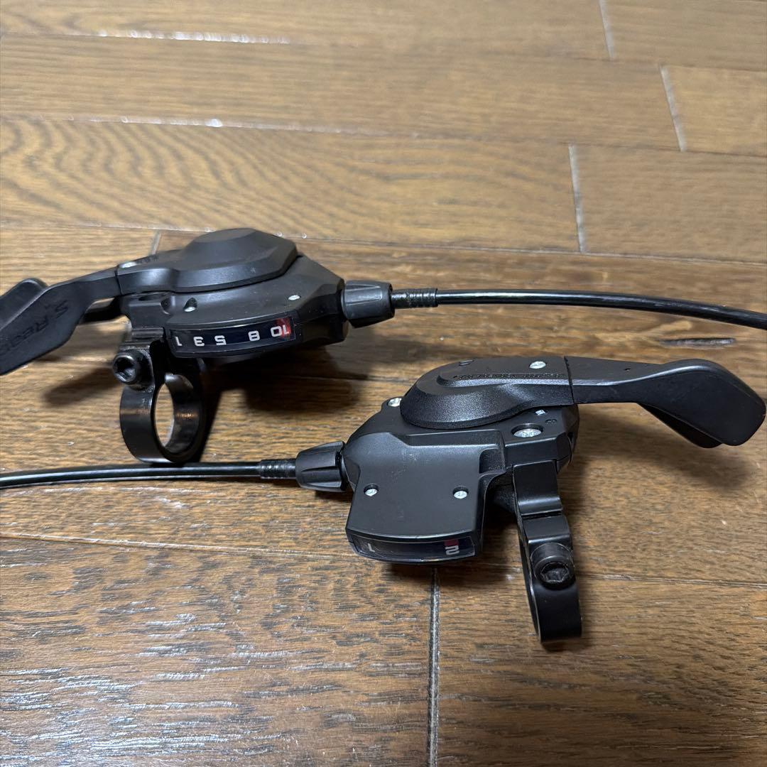 SHIMANO コンポーネント　CUESセット