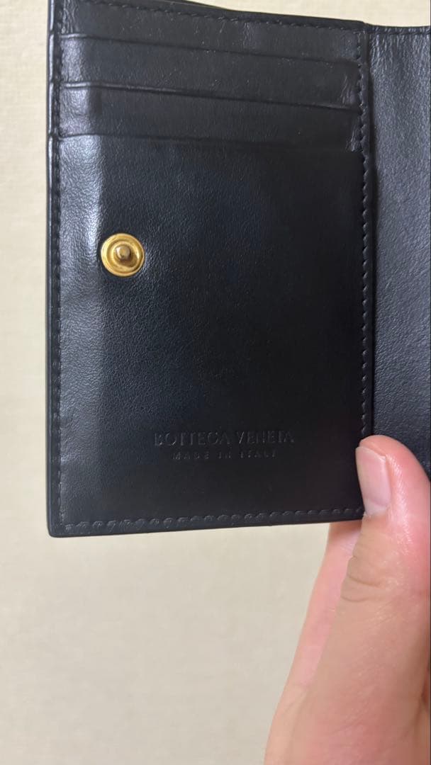 Bottega Veneta 二つ折り財布