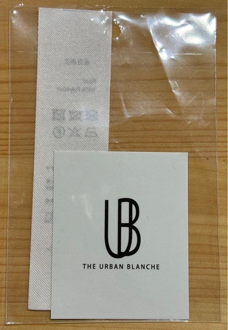 【THE URBAN BLANCHE 】アーバンブランシュカラードレス　Sサイズ