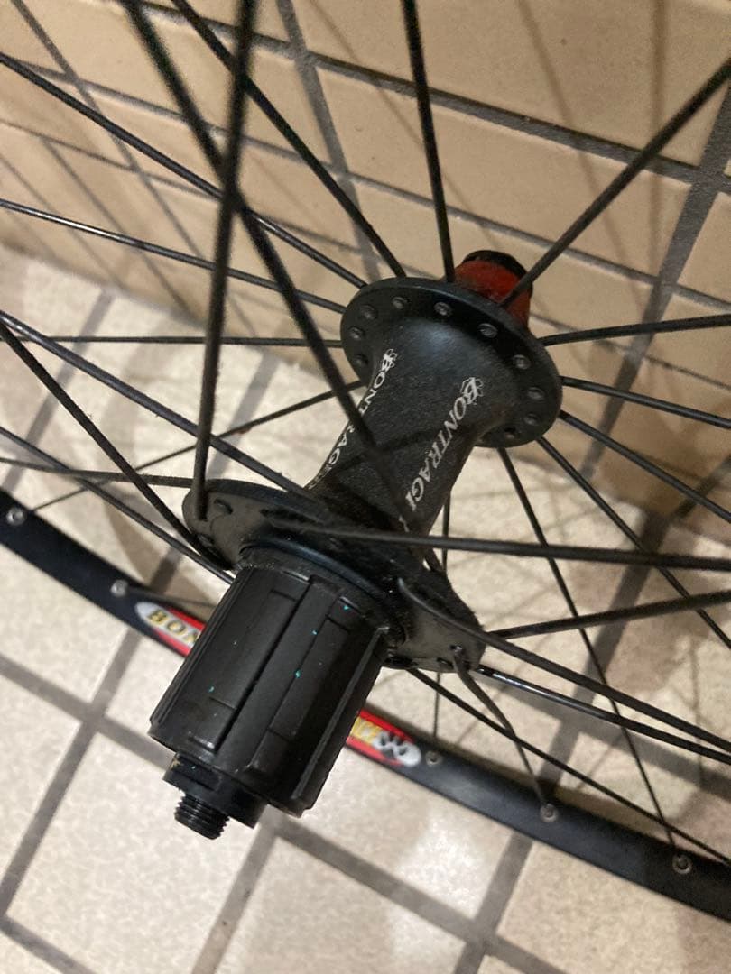 Bontrager Race 26インチホイールセット