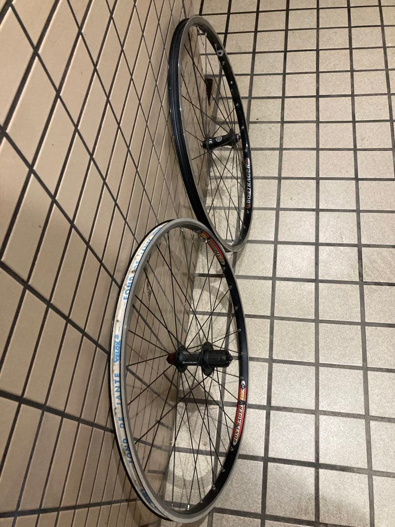 Bontrager Race 26インチホイールセット