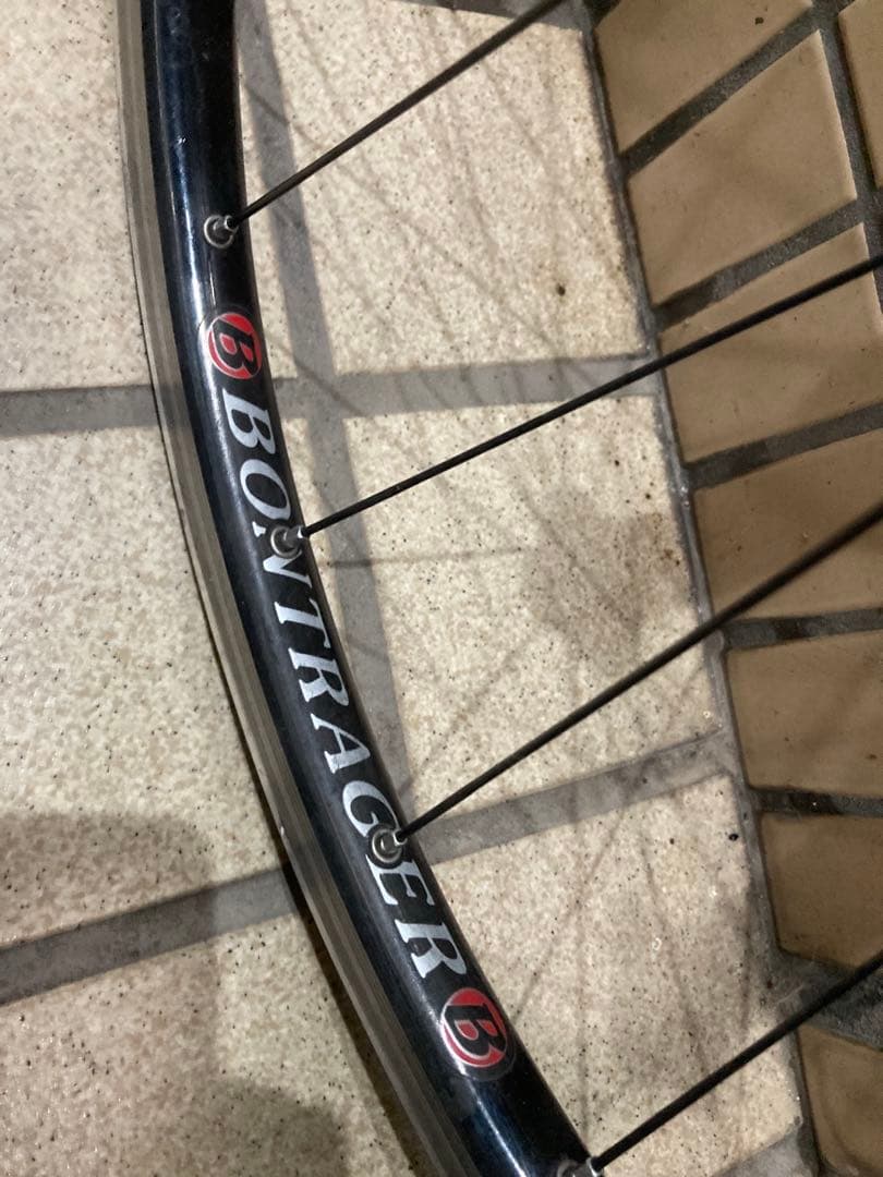 Bontrager Race 26インチホイールセット