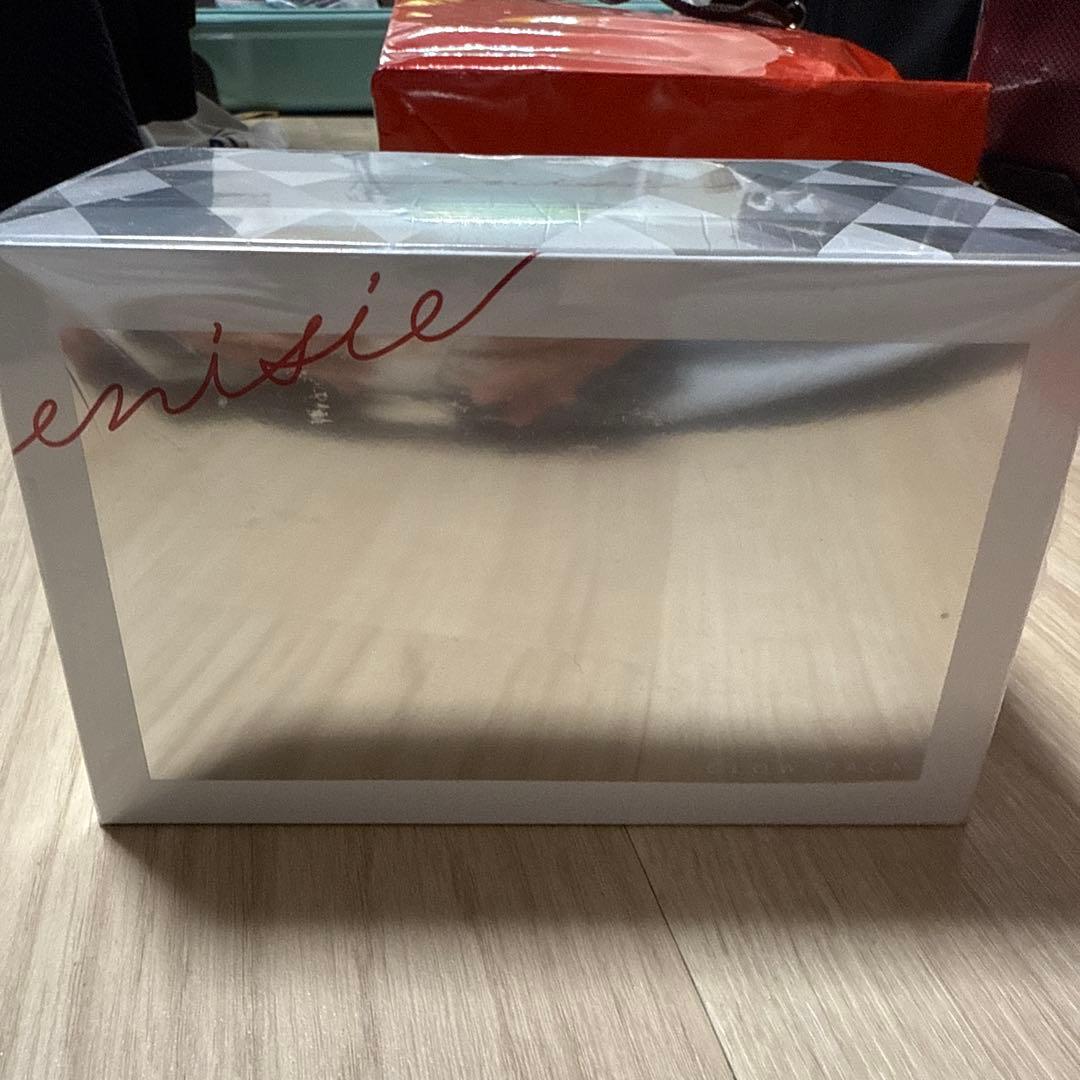 エニシー グローバック フェイシャルジェルパック 40g×10包