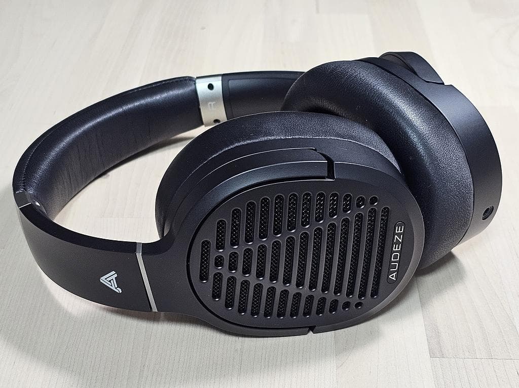 AUDEZE社レファレンスヘッドセット（LCD-1）