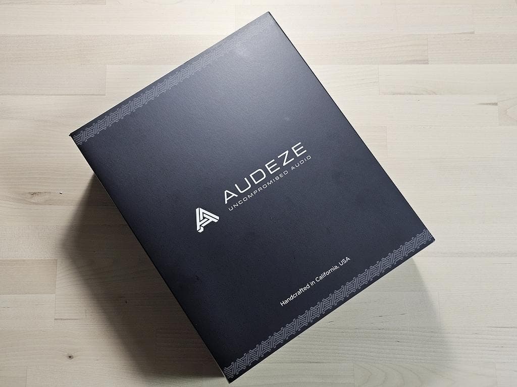 AUDEZE社レファレンスヘッドセット（LCD-1）