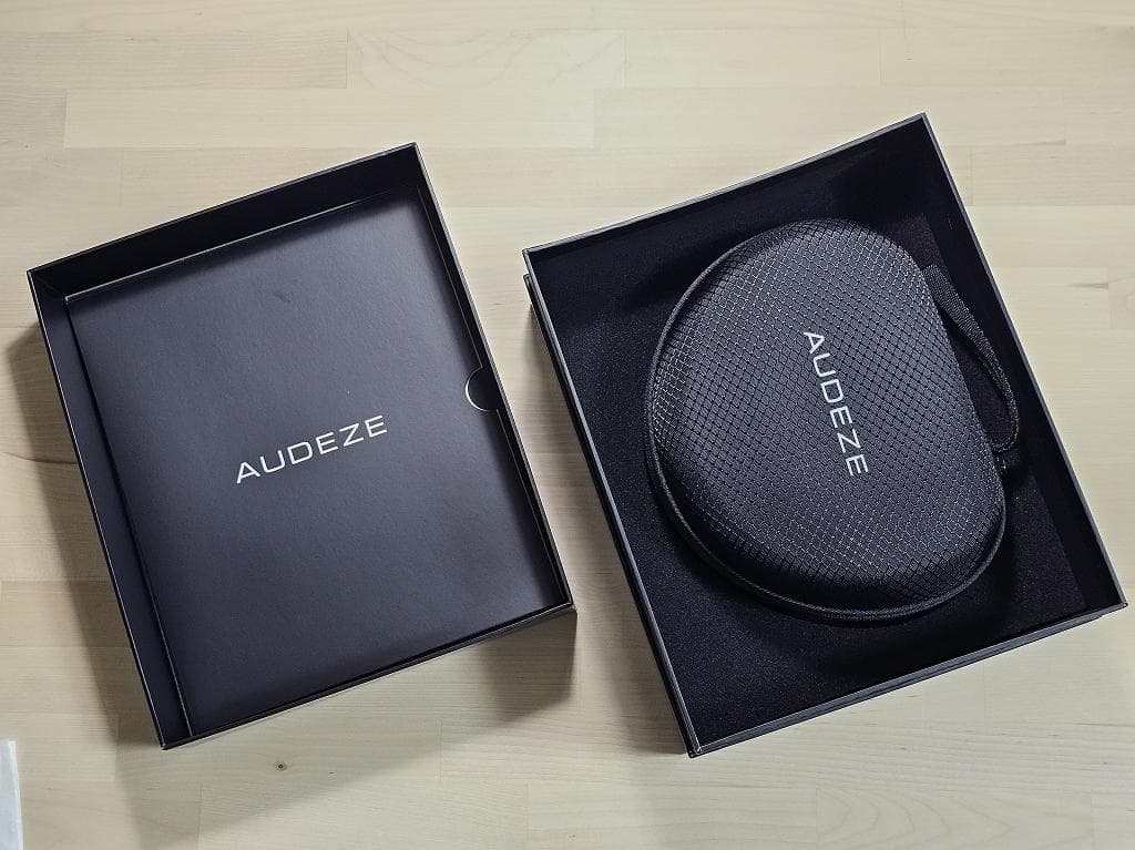 AUDEZE社レファレンスヘッドセット（LCD-1）
