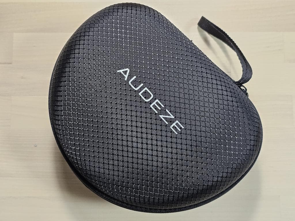 AUDEZE社レファレンスヘッドセット（LCD-1）