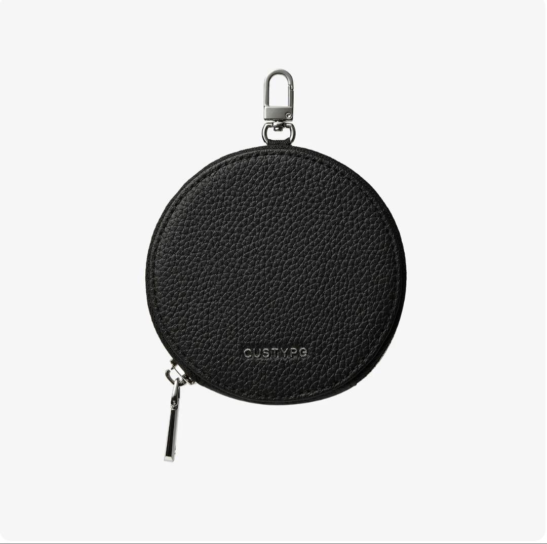 CUSTYPe iPhone 16 Pro MAXショルダーケース、ポーチ付き