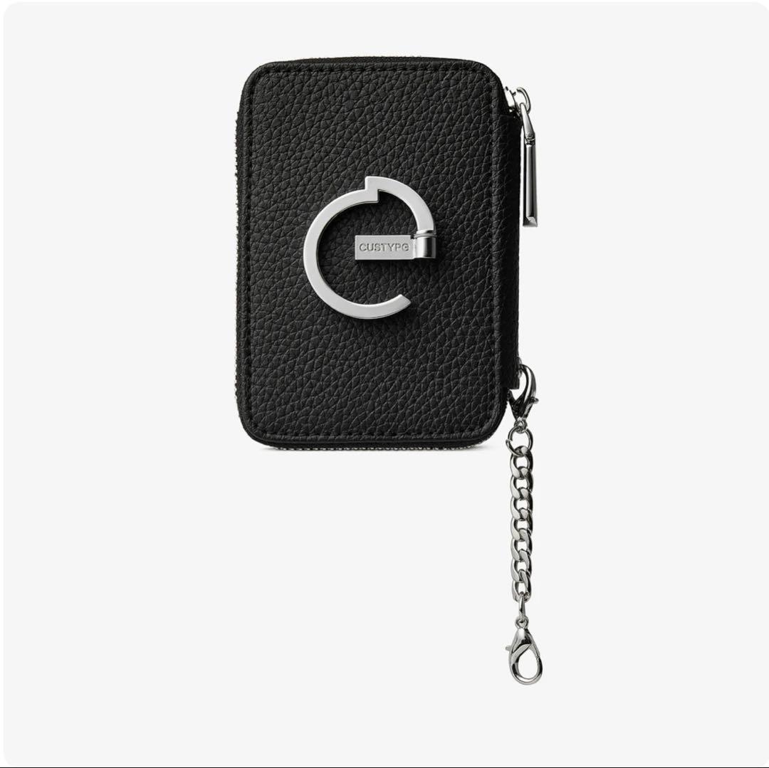 CUSTYPe iPhone 16 Pro MAXショルダーケース、ポーチ付き