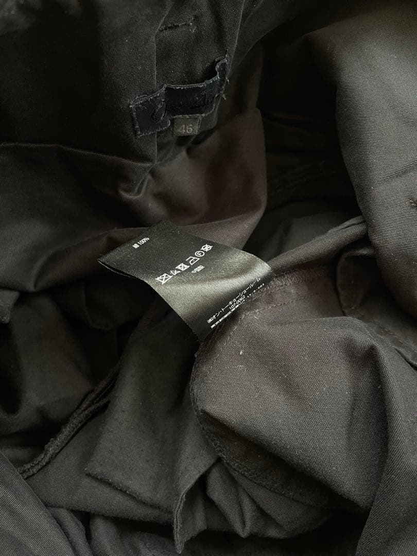 P*V様 Omar Afridi Flap Trousors