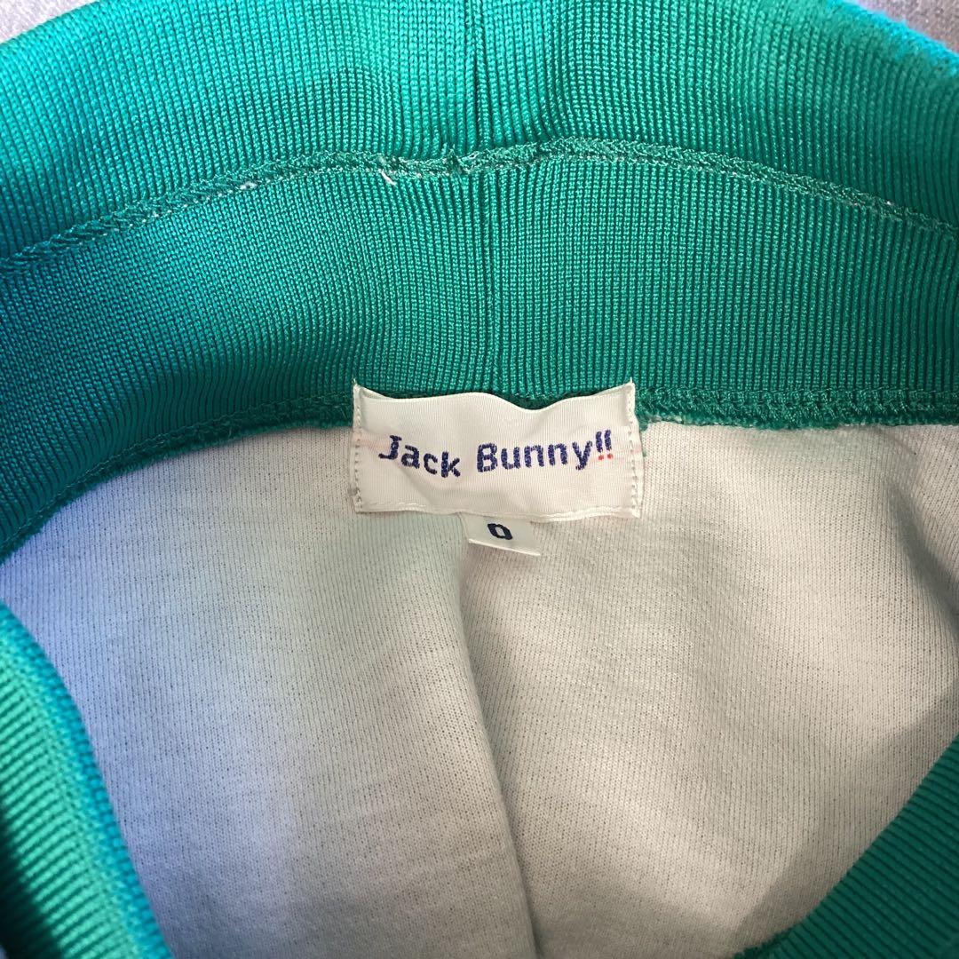 ◯ジャックバニー Jack Bunny!! セットアップ サイズ0