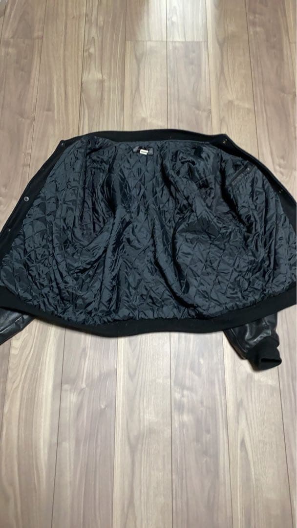 ジャケット・アウター Batman forever crew jacket