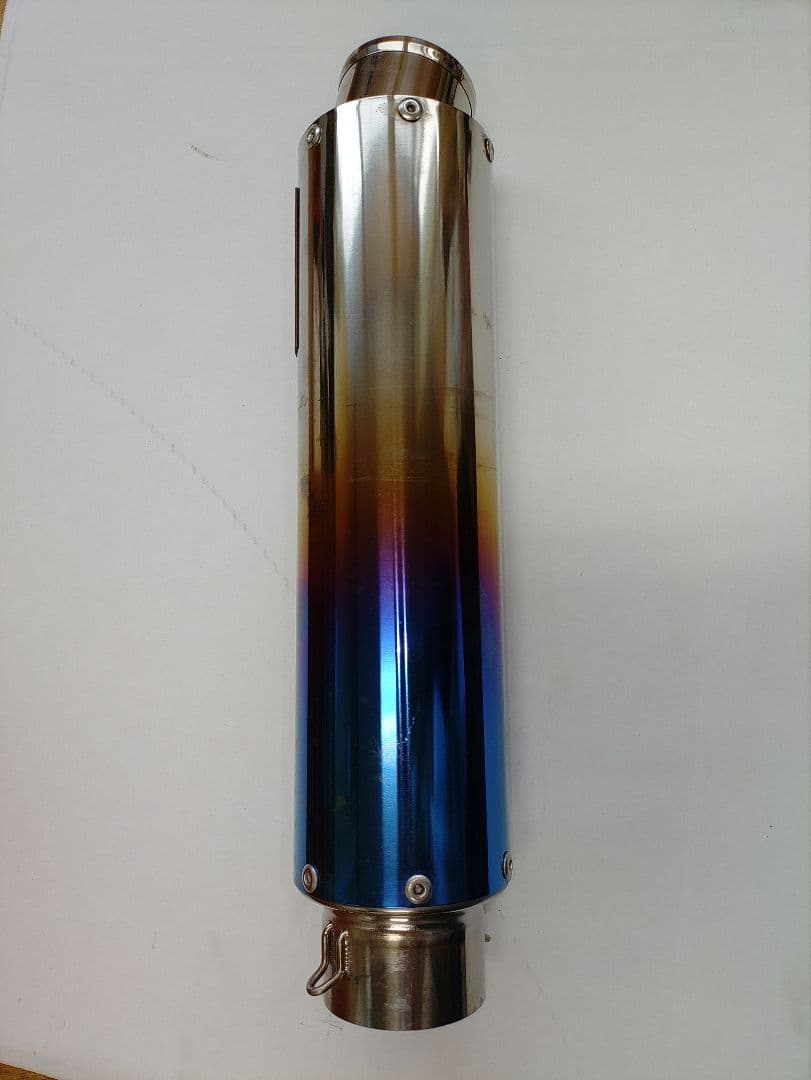 ウィンマッコイ　サイレンサー