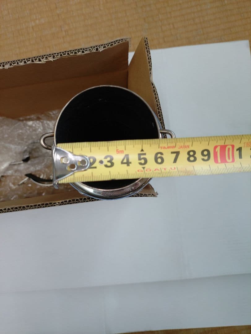 ウィンマッコイ　サイレンサー