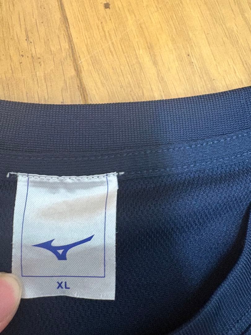 日本体育大学 バレーボール Tシャツ