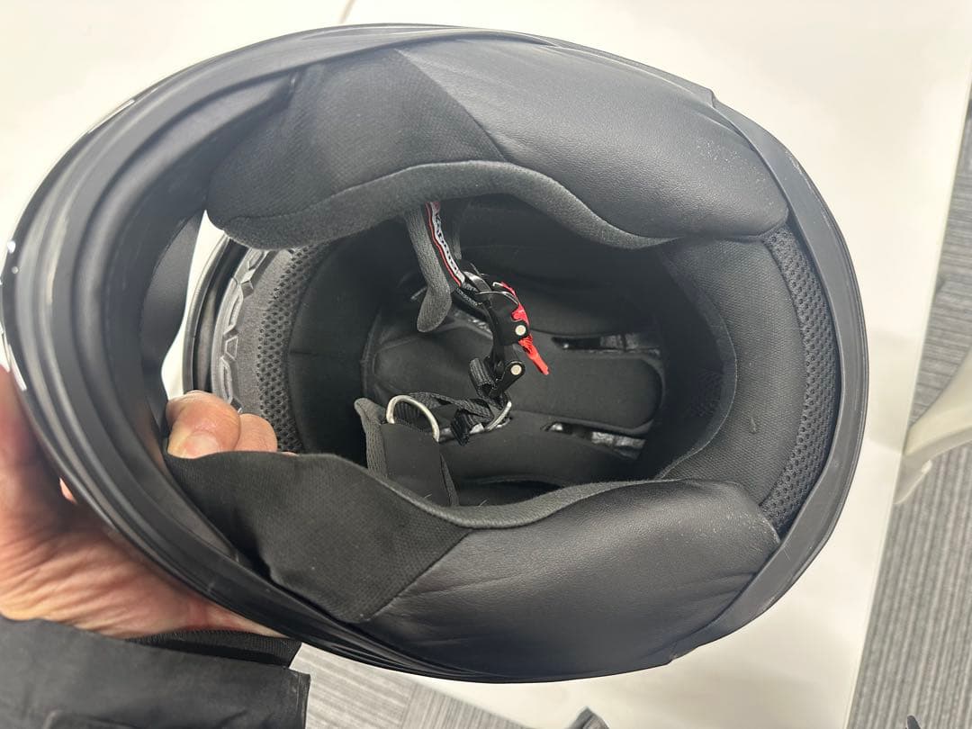 セキュリティ・セーフティ Kabuto KAMUI-3