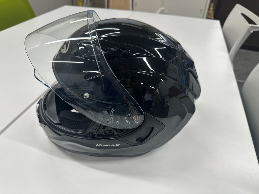 セキュリティ・セーフティ Kabuto KAMUI-3