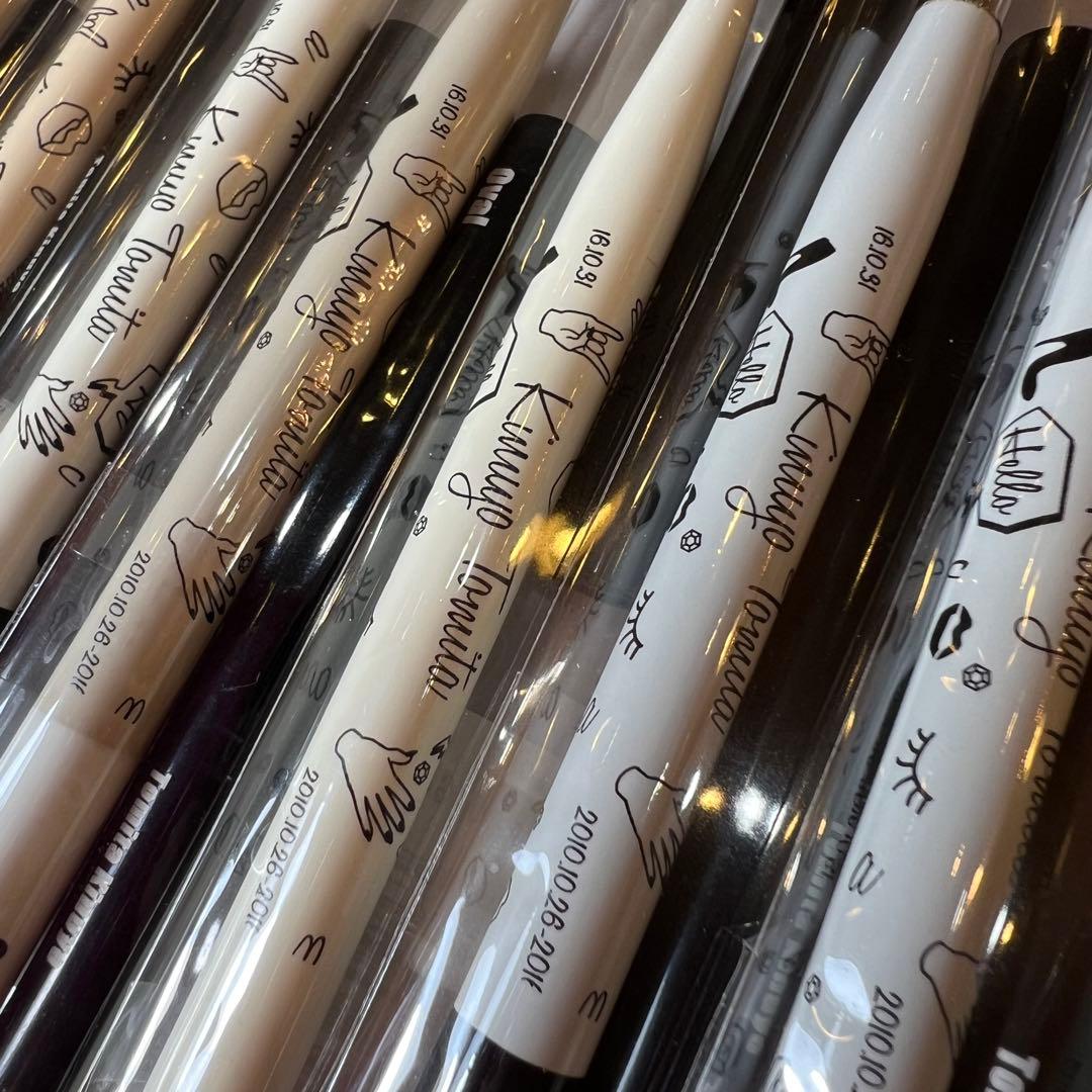 新品！超レア⭐︎acegel 冨田先生限定ブラシセット