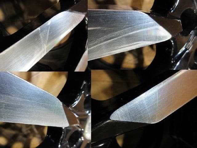 EUROTECH アルミホイール 4本 5H-108 16インチ 6.5J+48