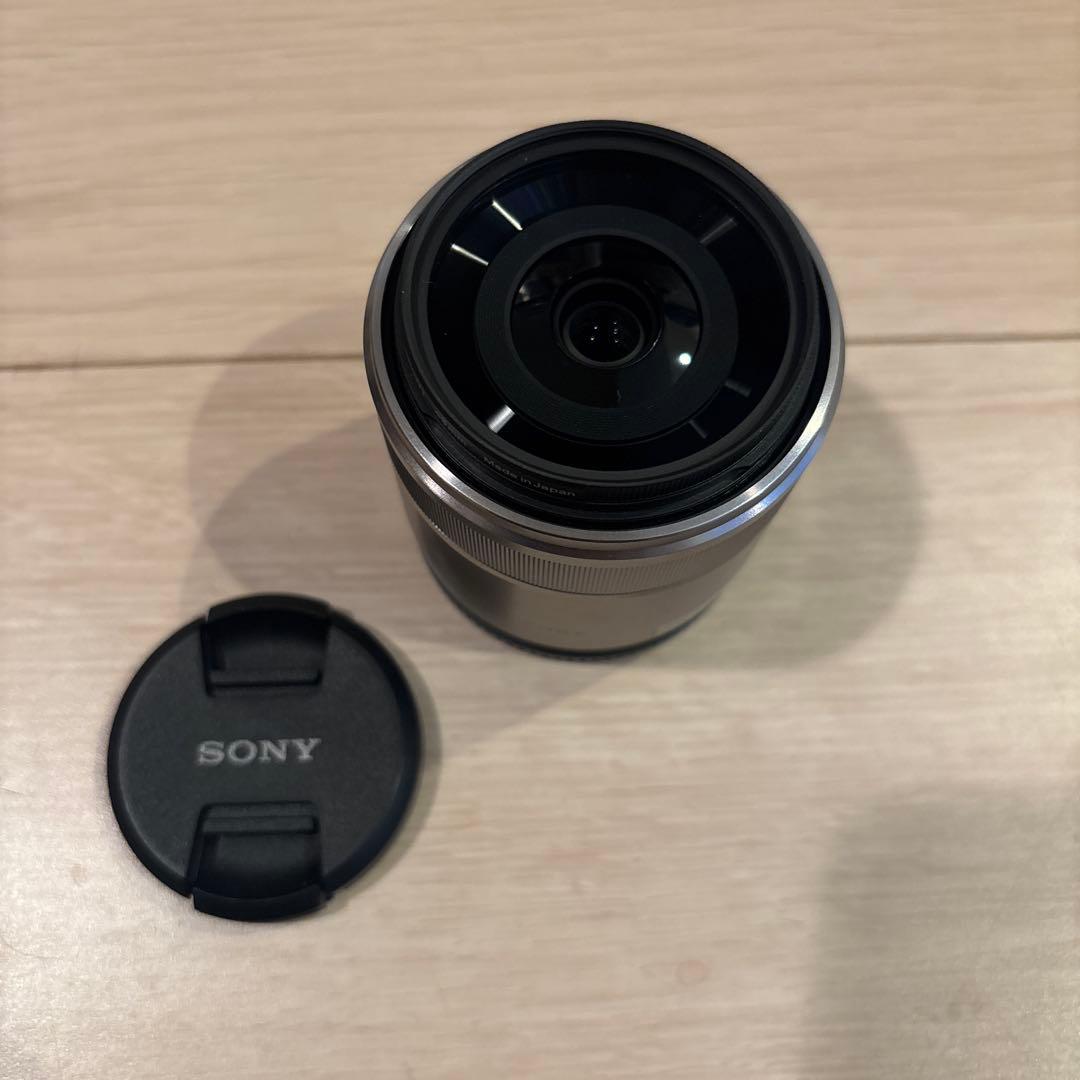 【美品】SONY 単焦点レンズ Macro SEL30M35