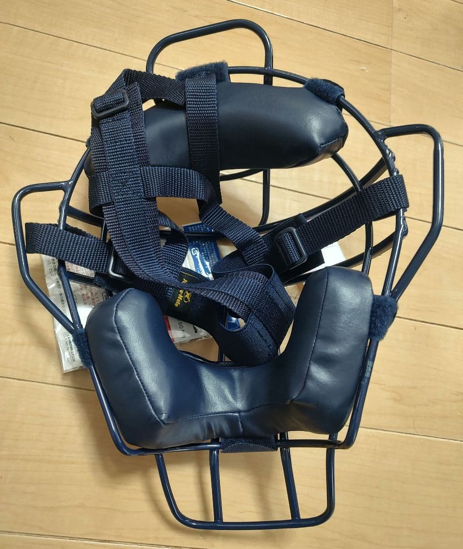 硬式野球　キャッチャーマスク