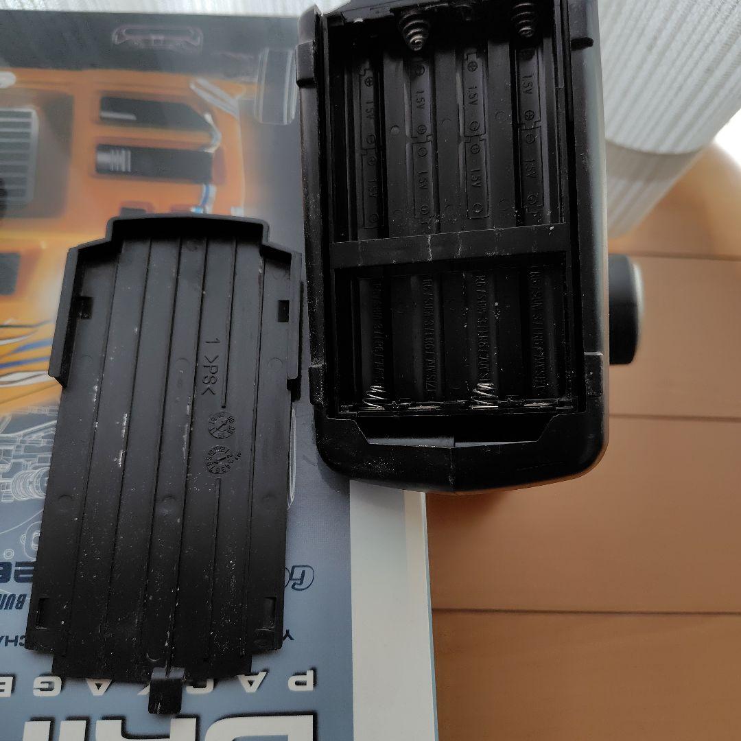 Yokomoドリフトパッケージ、プロポ付